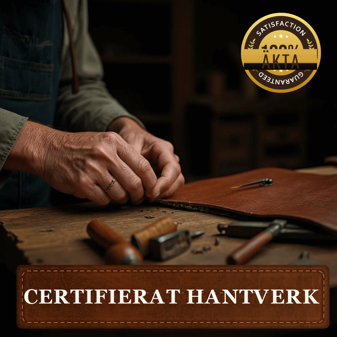 Josefin – Liten axelväska med flätad detalj – certifierat hantverk