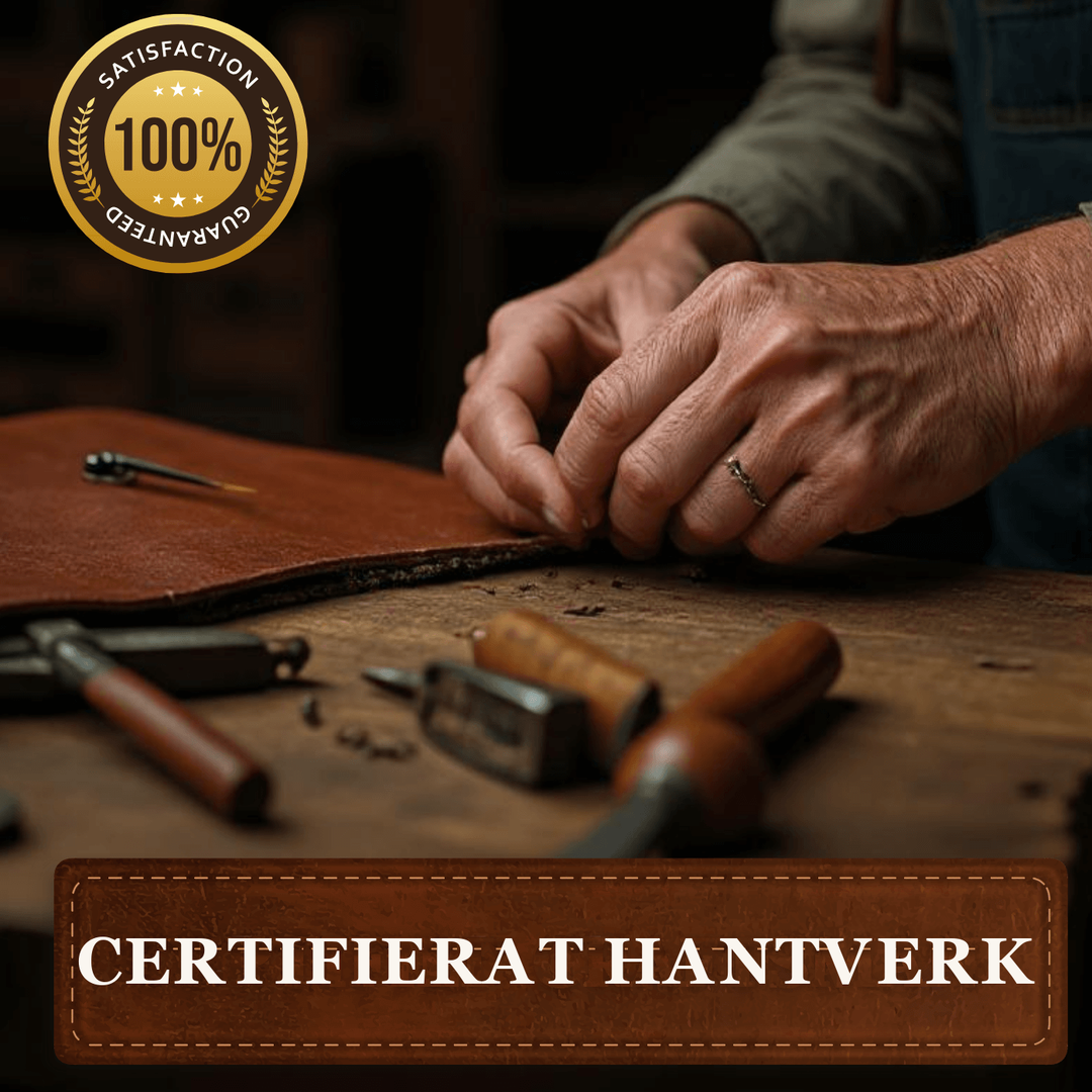Sonja – Rymlig axelväska med dragkedjor – certifierat hantverk