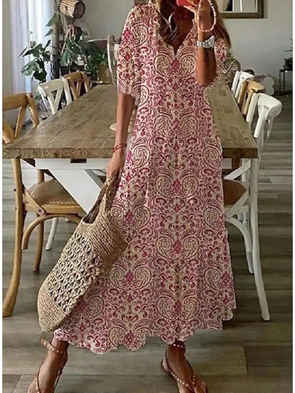 Disa – Lös bohemisk klädnad